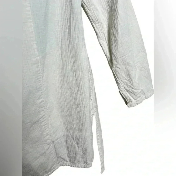 Coats by James Perse open front Long  Size Small MSRP $595 EUC - Picture 6 of 15